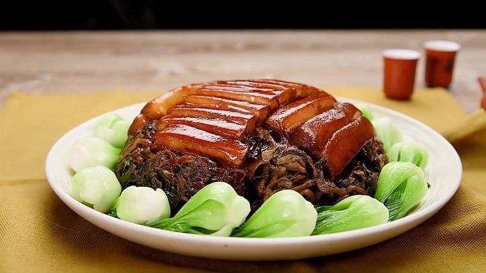 Khâu nhục - Món ngon của Lạng Sơn
