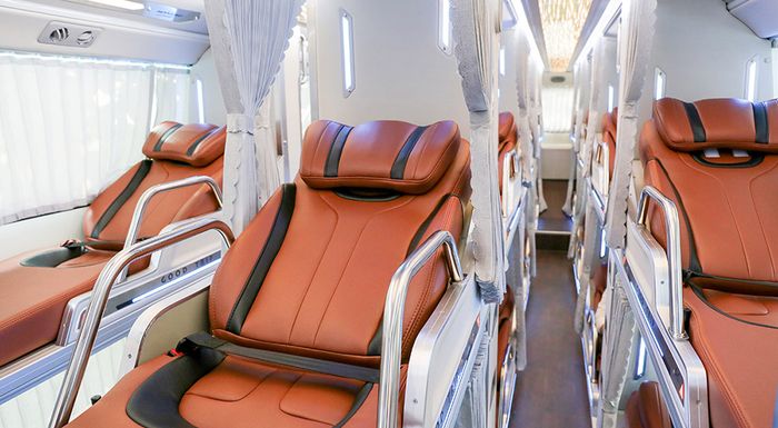 Danh sách các hãng Xe khách TP.HCM - Hải Phòng vé rẻ, chất lượng 7