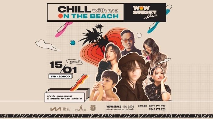 Đêm Hoàng Hôn Phú Quốc