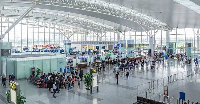 Những điều cần lưu ý khi đi máy bay vào dịp Tết