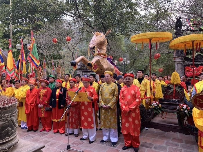 Hội Gióng Sóc Sơn – Một phần không thể thiếu của di sản văn hóa phi vật thể đã được UNESCO công nhận 2