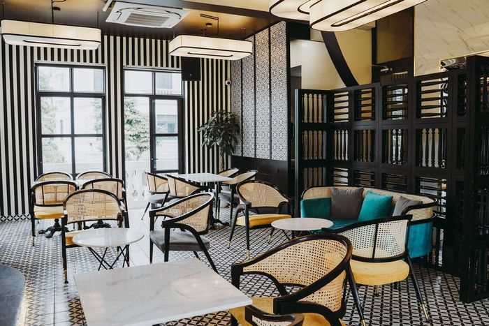 Chụp ảnh thỏa thích với những quán cafe sống ảo ở Hải Phòng (Phần 18)