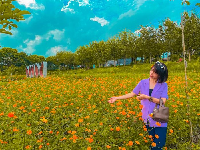 Có gì tại Phù Đổng Green Park, điểm du lịch nổi tiếng ở Hà Nội