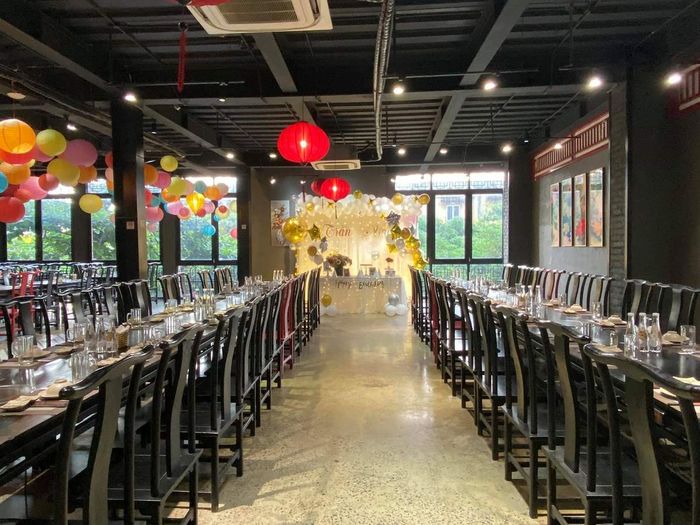 Tới Kiều Hoa Quán thưởng thức ẩm thực Trung Hoa với đa dạng hương vị