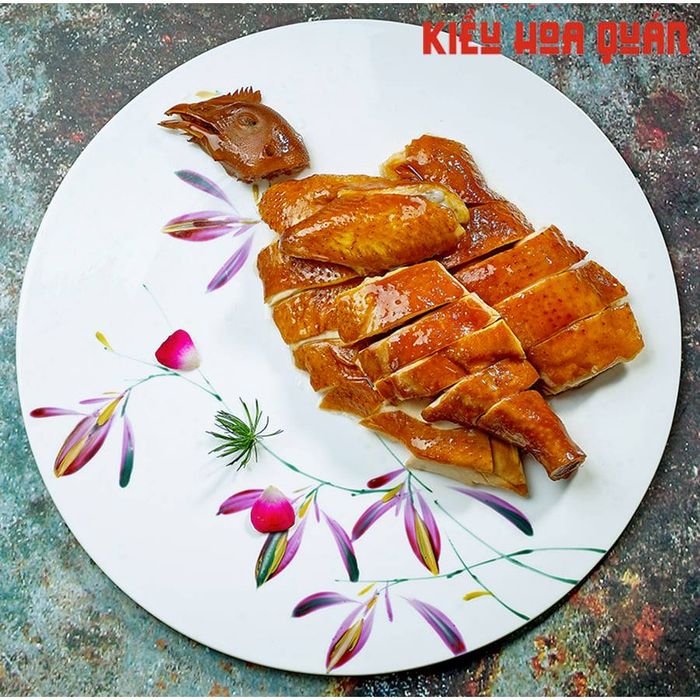 Tới Kiều Hoa Quán để thưởng thức hương vị phong phú của ẩm thực Trung Hoa