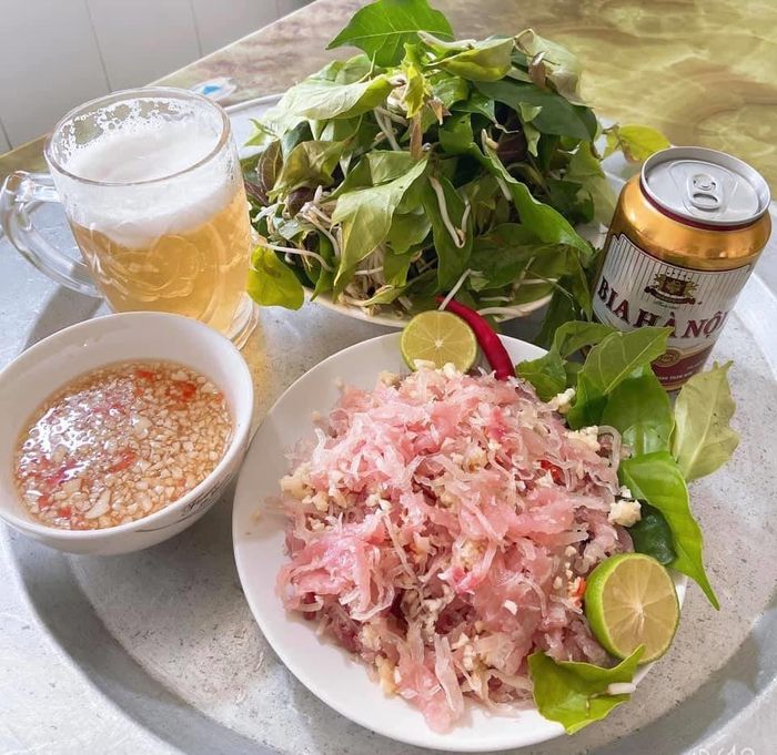 Nem chua An Thọ Hải Phòng - Đặc sản không thể cưỡng lại