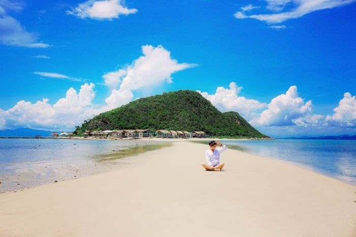 Tháng 5 là thời điểm tuyệt vời để tham quan Nha Trang