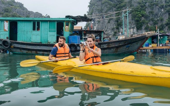 Kế hoạch du lịch Cát Bà 2 ngày 1 đêm tự túc chi tiết nhất 8