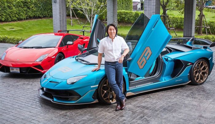 Đại gia Thái trưng bày bộ sưu tập siêu xe đỉnh cao, có cả Phantom Tempus giới hạn 20 chiếc dan-sieu-xe-thai-lan-Mytour-2.jpg