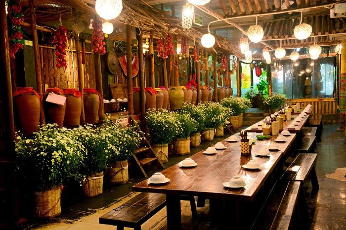 Pao Quán - Một điểm yên bình ở Tây Bắc giữa trái tim của Hà Nội