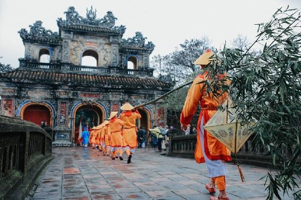 5 lễ hội đặc sắc ở Huế