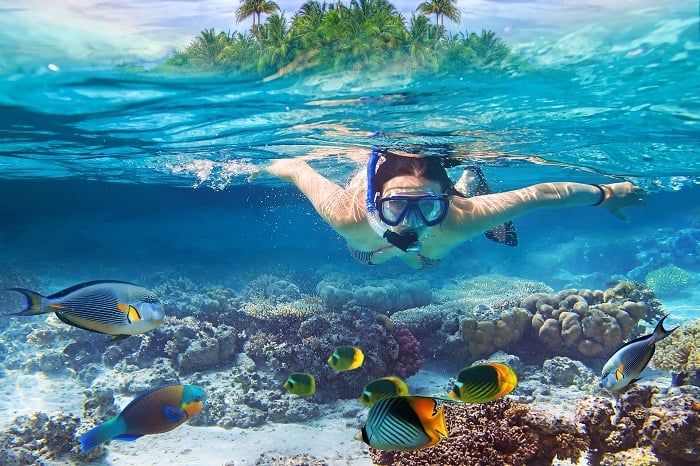 Tháng 5 là thời điểm tuyệt vời để thăm quan Nha Trang