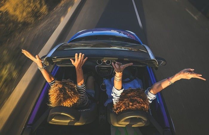 14 bí quyết cho chuyến du ngoạn bằng ô tô