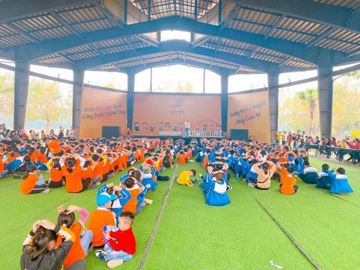 Có gì tại Phù Đổng Green Park, điểm du lịch nổi tiếng ở Hà Nội