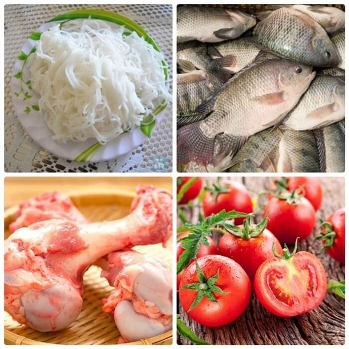 Bí quyết nấu bún cá cay Hải Phòng vị đậm đà, ai cũng mê