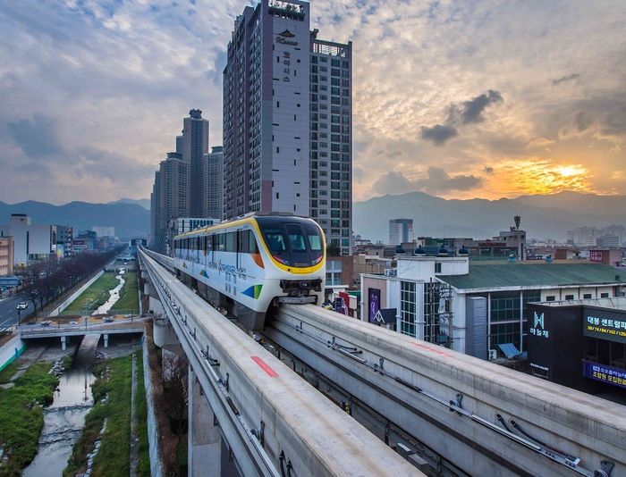 Daegu hiện đại với sự kết hợp độc đáo của lịch sử và văn hóa Hàn Quốc