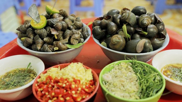 Top 7 quán ốc Hội An ngon nức lòng khách thập phương 9