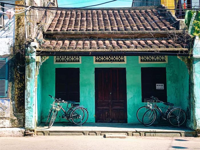 Đạp xe ở Hội An trong chuyến thăm vùng đất yên bình 5