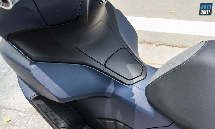 Honda PCX 160 phiên bản 2022, màu xanh mờ, giá chỉ 90 triệu đồng tại Hà Nội adt-1660.jpg