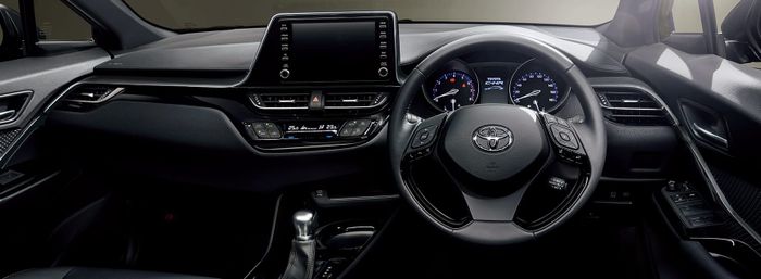Toyota C-HR 2022 giới thiệu thêm 2 phiên bản mới nhằm tăng cường an toàn cho người tiêu dùng toyota-c-hr-6.jpg
