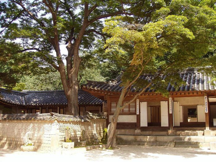 Trải nghiệm vẻ uy nghi và tráng lệ của cung điện Changdeokgung 11