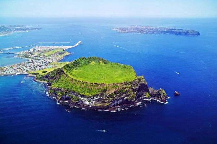 Mọi chi tiết về Đảo Jeju Hàn Quốc, bạn đã biết hết chưa