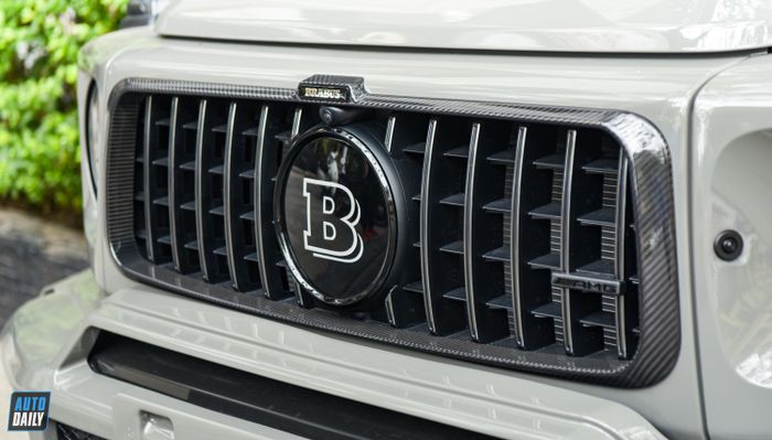 Bắt gặp siêu SUV Brabus 800 trên đường phố Hà Nội, hình ảnh adt-2051.jpg