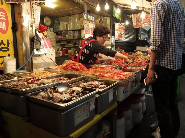 Khám phá lịch trình tour du lịch Hàn Quốc 4 ngày 3 đêm vòng quanh Seoul 11