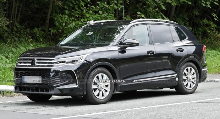 Volkswagen Tiguan 2024 lần đầu xuất hiện: Thiết kế cứng cáp và mạnh mẽ, cạnh tranh với CR-V 2024-vw-tiguan-3.jpg