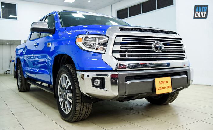 Thông tin chi tiết về Toyota Tundra 1794 2021, động cơ V8 5.7L mới nhập về Việt Nam t13.jpg