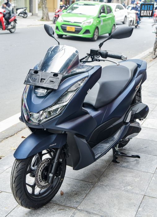 Honda PCX 160 phiên bản 2022, màu xanh mờ, giá chỉ 90 triệu đồng tại Hà Nội adt-1699.jpg