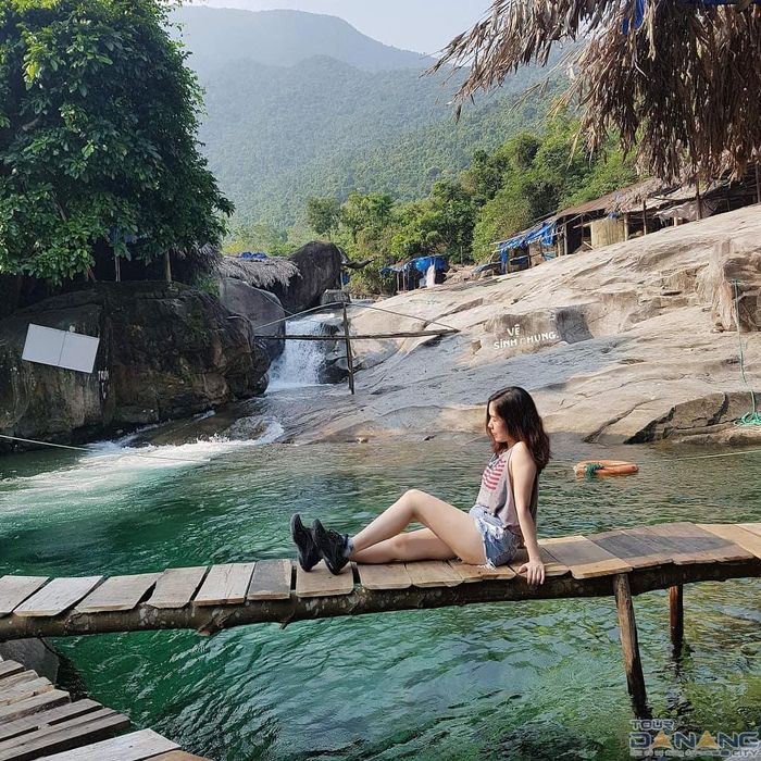 Trải nghiệm dã ngoại tại Suối Voi Huế để giải nhiệt mùa hè