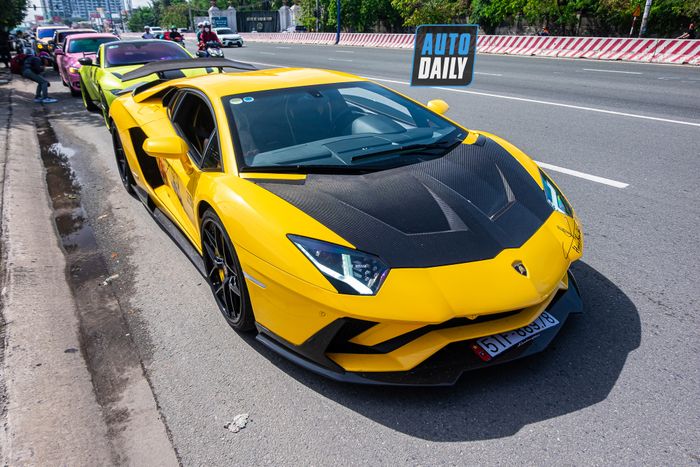 Dàn siêu xe trăm tỷ 'không phô trương' ở Bình Dương, không có McLaren Senna như thường thấy