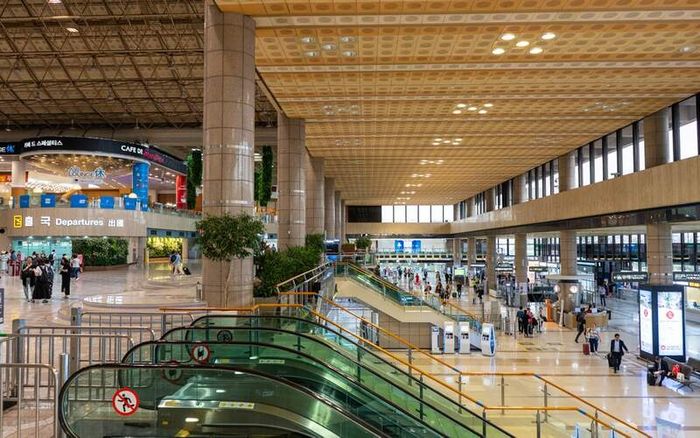 Top 9 sân bay ở Hàn Quốc nổi bật với cơ sở vật chất hiện đại hàng đầu 5