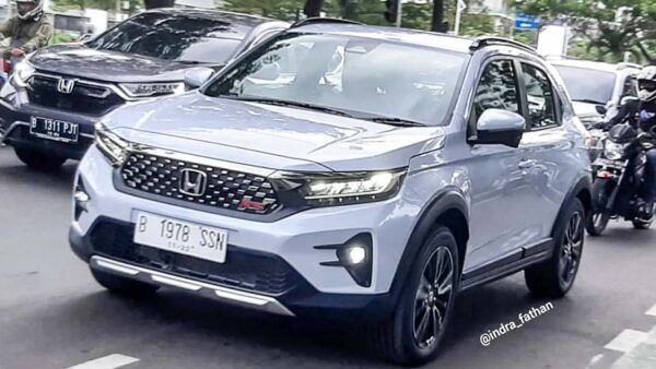 Honda WR-V 2023 ra mắt, sự chờ đợi không phí công
