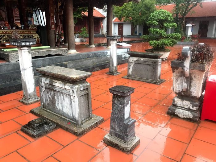 Lễ hội đặc sắc tại đền Trần Quốc Bảo Hải Phòng 7