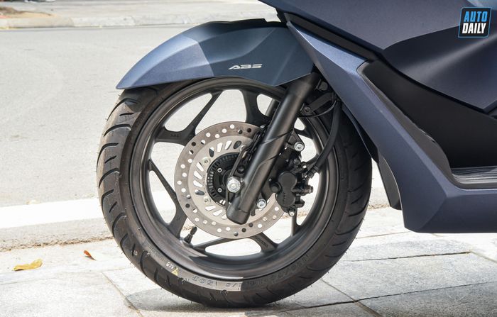 Honda PCX 160 phiên bản 2022, màu xanh mờ, giá chỉ 90 triệu đồng tại Hà Nội adt-1625.jpg