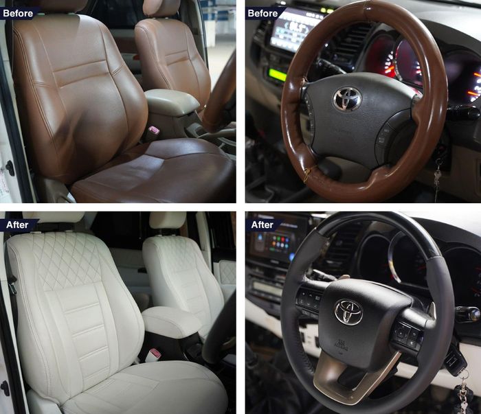 Toyota Fortuner đời đầu đã được chuyển đổi thành một chiếc Lexus hiện đại toyota-fortuner-lexus-transformation-interior-1.jpg
