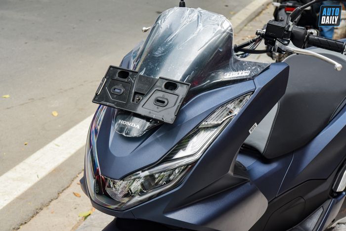 Honda PCX 160 phiên bản 2022, màu xanh mờ, giá chỉ 90 triệu đồng tại Hà Nội adt-1596.jpg