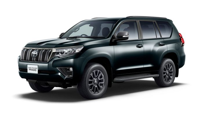 Rộ tin đồn về việc Toyota Land Cruiser Prado 2024 sẽ ra mắt trong năm 2023