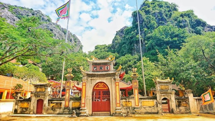 Sự kiện nổi bật của Lễ hội đền Trần Quốc Bảo tại Hải Phòng 2