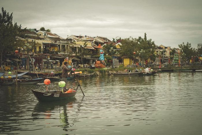 Đánh giá Một ngày tại Hội An: Sự yên bình qua từng con phố 3