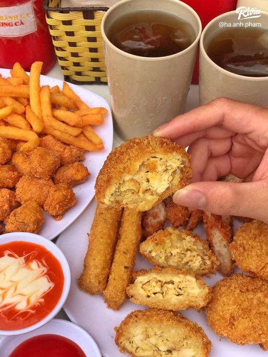 Thỏa lòng với đủ loại món ăn vặt nổi tiếng ở Hải Phòng 6