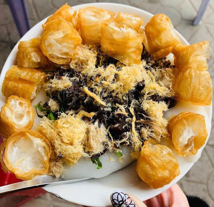 Thỏa lòng với đủ loại món ăn vặt nổi tiếng ở Hải Phòng 5