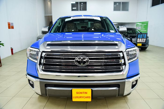 Thông tin chi tiết về Toyota Tundra 1794 2021, động cơ V8 5.7L mới nhập về Việt Nam t11.jpg