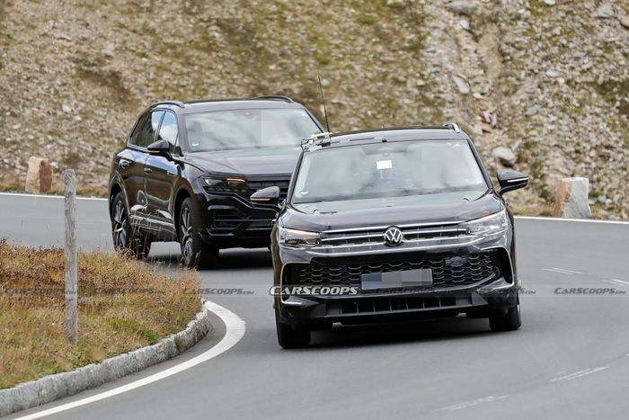 Volkswagen Tiguan 2024 lần đầu xuất hiện: Thiết kế cứng cáp và mạnh mẽ, cạnh tranh với CR-V 2024-vw-tiguan-8.jpg