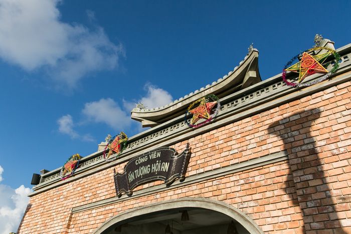 Khu du lịch Ấn Tượng Hội An - Bức tranh độc đáo về một Hội An thu nhỏ 4
