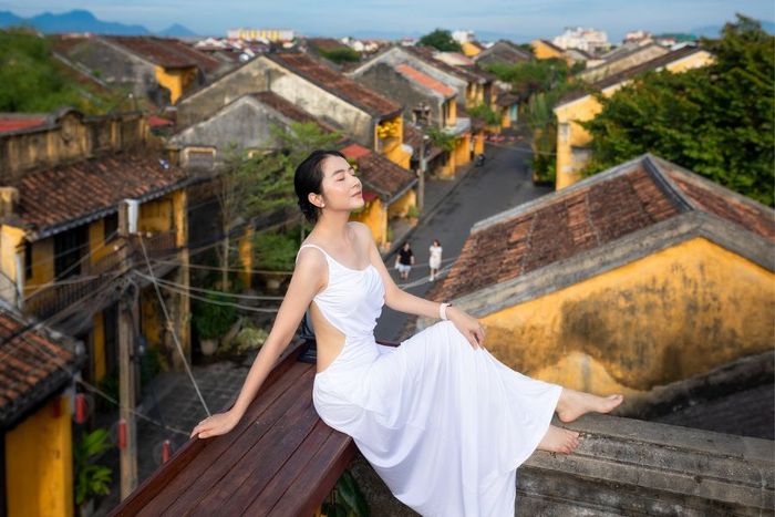 Phố cổ Hội An trong ống kính của Nguyên Phan 2