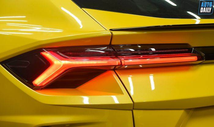 Ảnh chi tiết Lamborghini Urus Pearl Capsule 2022 đầu tiên tại Việt Nam, ảnh số 3.jpg