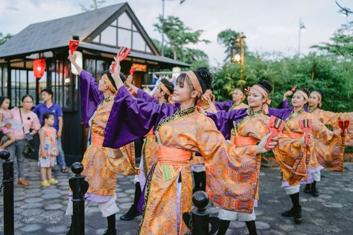 Công viên Ấn Tượng Hội An - Khung cảnh thú vị của một Hội An nhỏ xinh 42